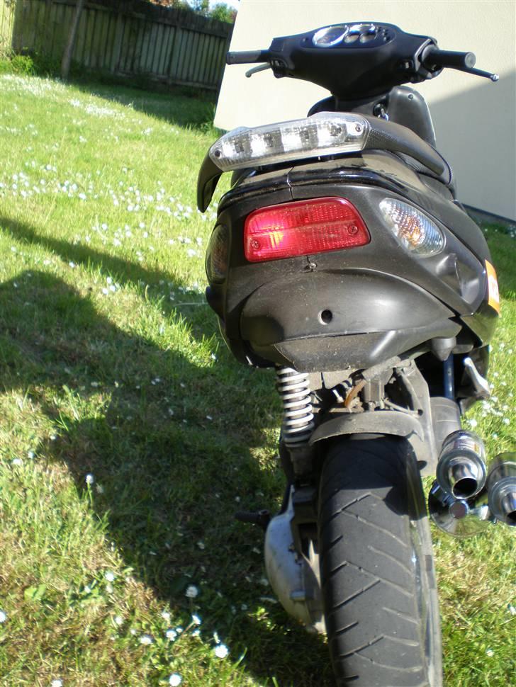 Piaggio NRG Black Devil billede 11