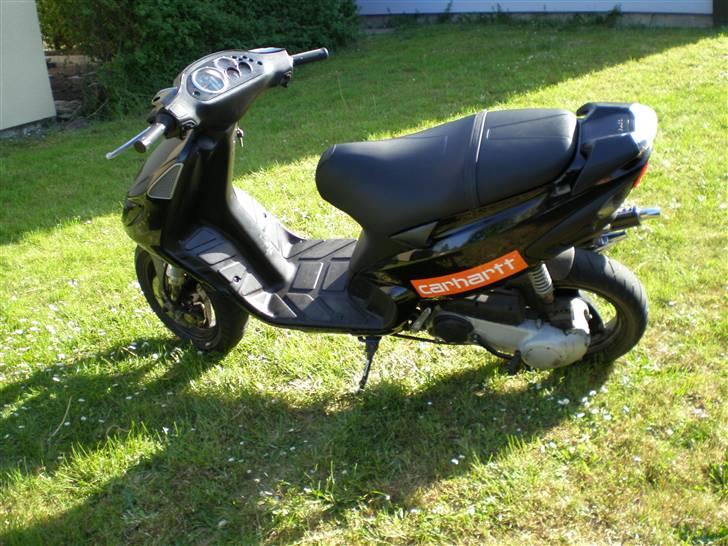 Piaggio NRG Black Devil billede 12