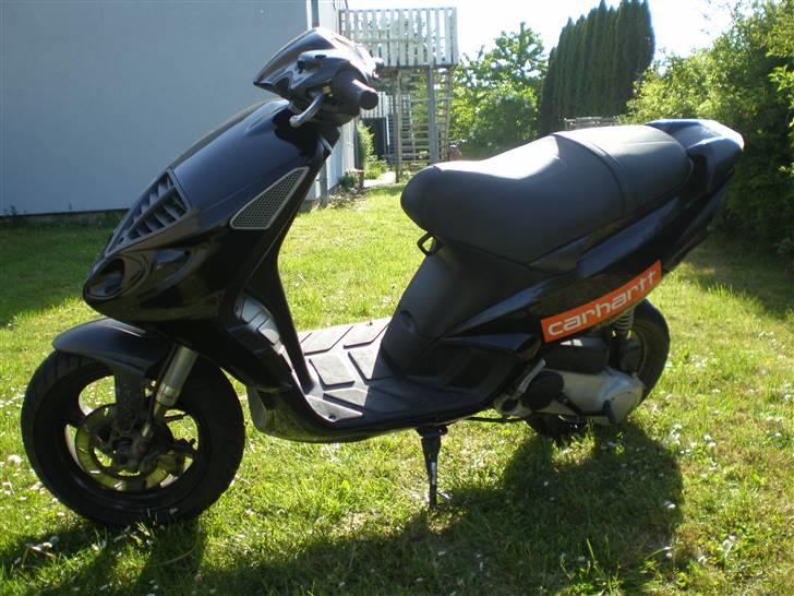 Piaggio NRG Black Devil billede 13