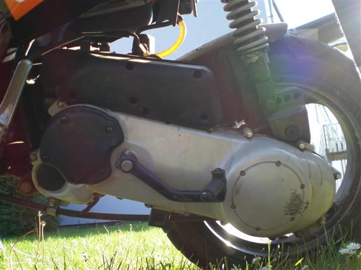 Piaggio NRG Black Devil billede 14