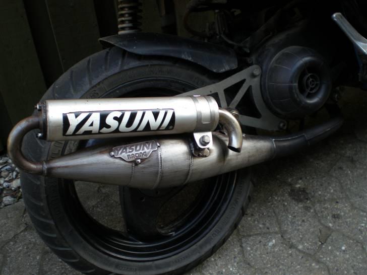 Piaggio NRG Black Devil billede 15