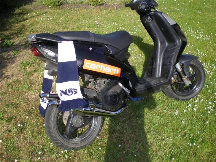 Piaggio NRG Black Devil billede 16