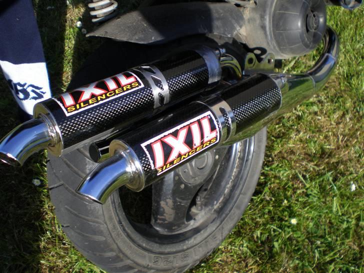 Piaggio NRG Black Devil billede 17