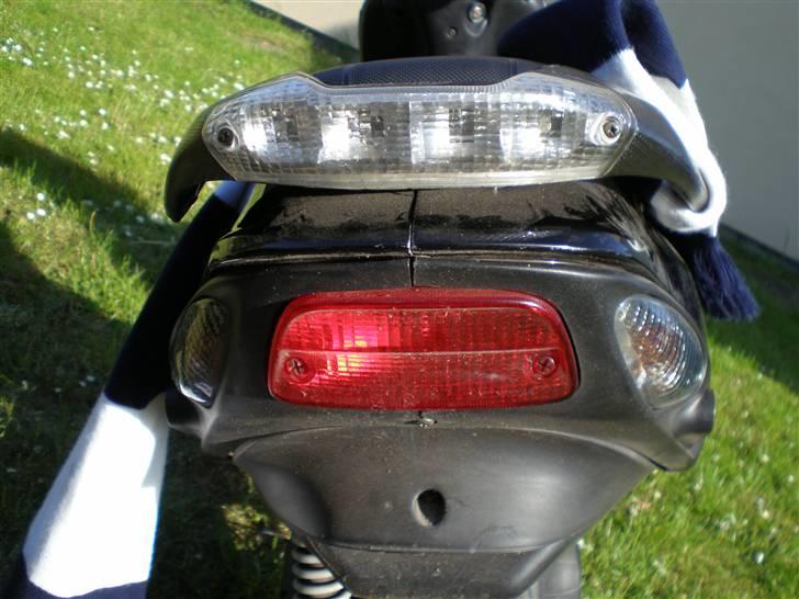 Piaggio NRG Black Devil billede 18