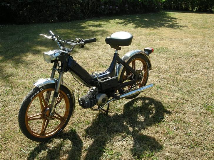 Puch Maxi K Solgt. - (Før) billede 1