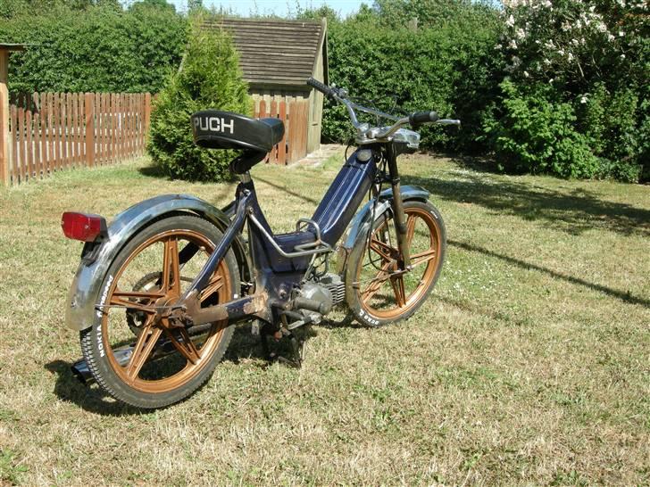 Puch Maxi K Solgt. - (Før) billede 2