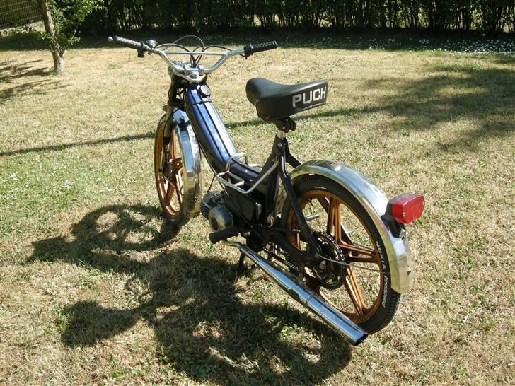 Puch Maxi K Solgt. - (Før) billede 3