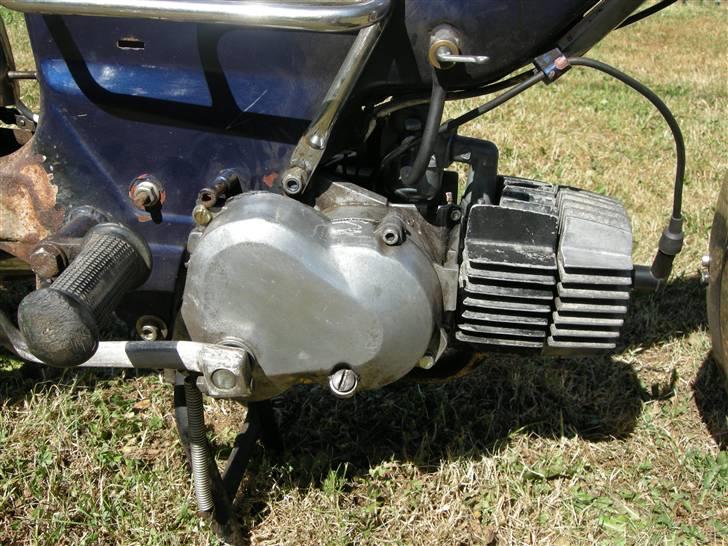 Puch Maxi K Solgt. - (Før) billede 4