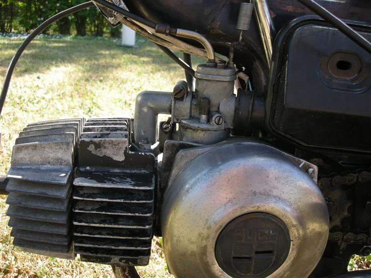 Puch Maxi K Solgt. - (Før) billede 6