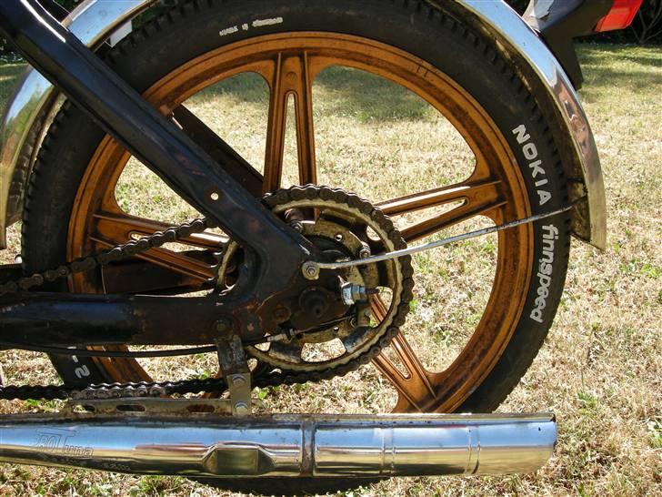 Puch Maxi K Solgt. - (Før) billede 9