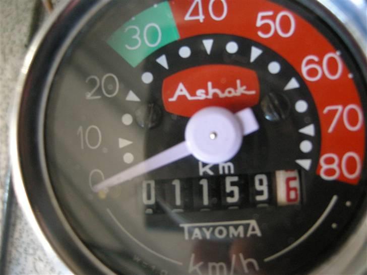 Puch Maxi K Solgt. billede 10