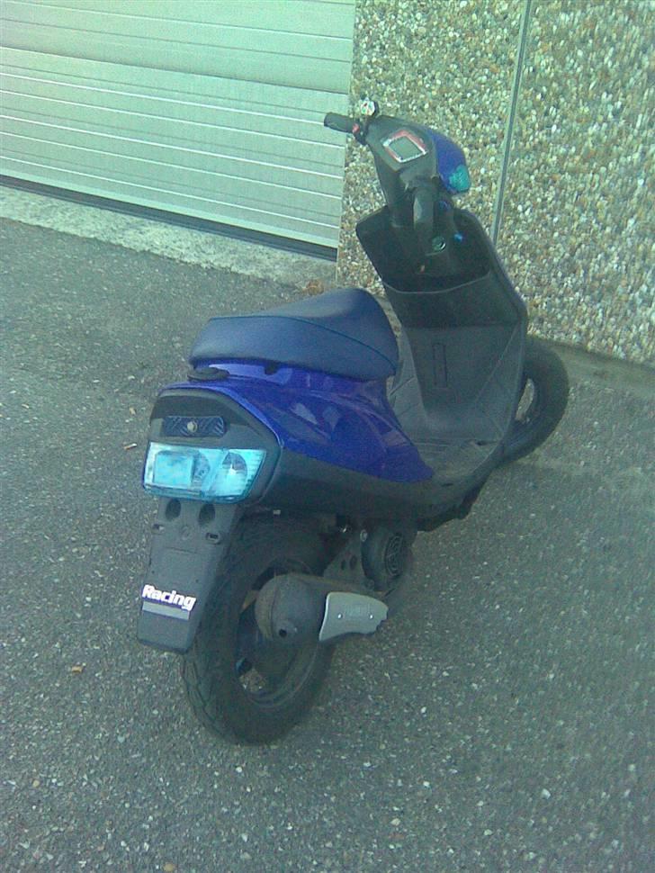 Yamaha jog as (SOLGT) billede 1