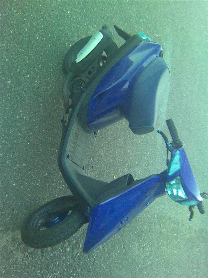 Yamaha jog as (SOLGT) billede 2