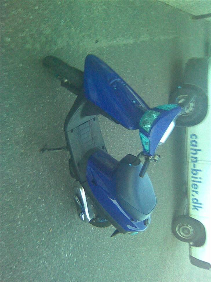 Yamaha jog as (SOLGT) billede 3
