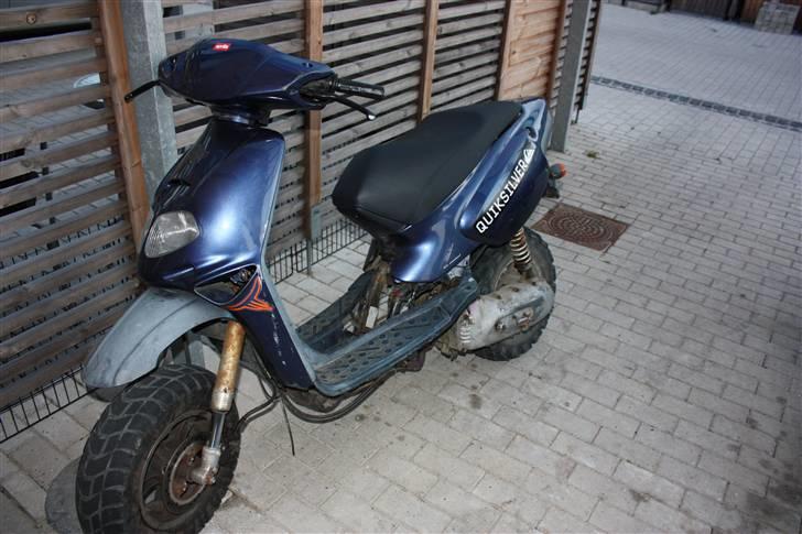 Aprilia Rally AC SD *skildt ad* billede 1