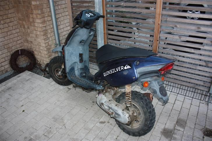 Aprilia Rally AC SD *skildt ad* billede 2