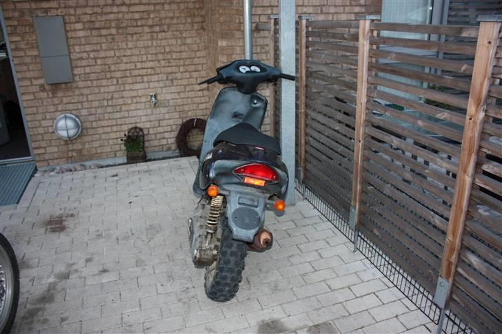 Aprilia Rally AC SD *skildt ad* billede 3