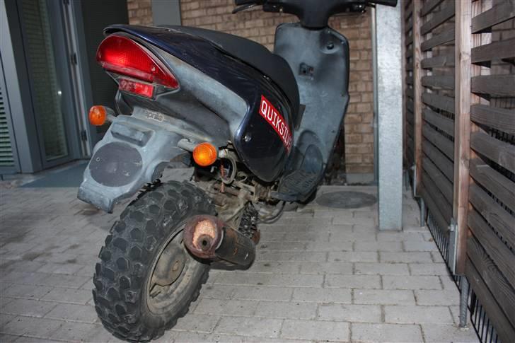 Aprilia Rally AC SD *skildt ad* billede 4