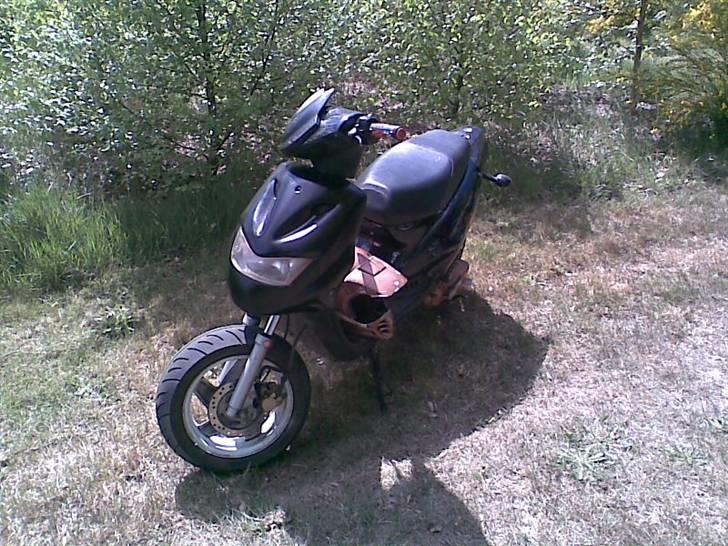 CPI popcorn (byttet til 125) billede 2