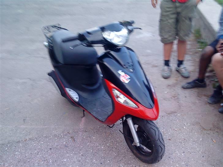 PGO Galaxy 50 billede 1