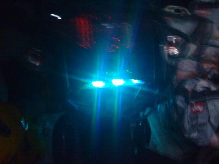 PGO Galaxy 50 billede 3