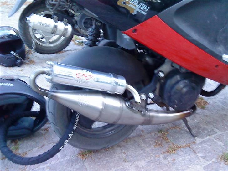 PGO Galaxy 50 billede 6