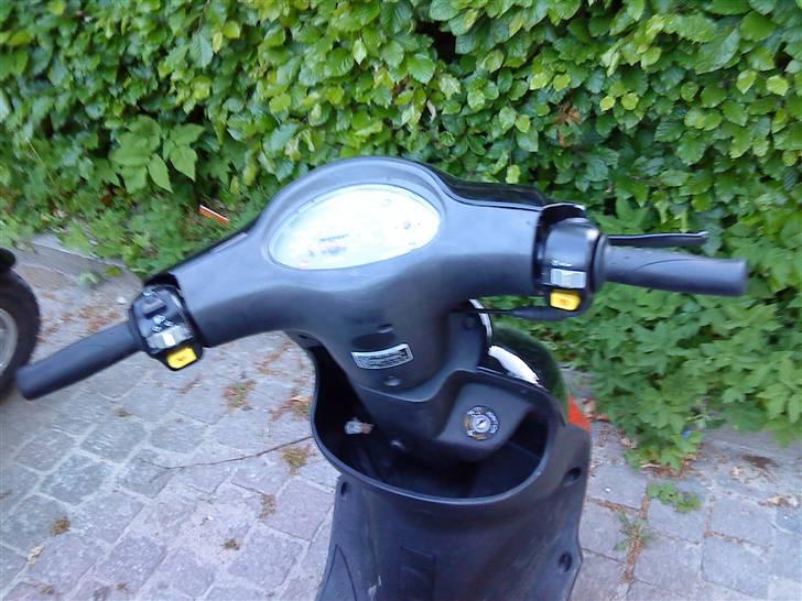 PGO Galaxy 50 billede 8