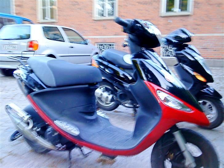 PGO Galaxy 50 billede 9