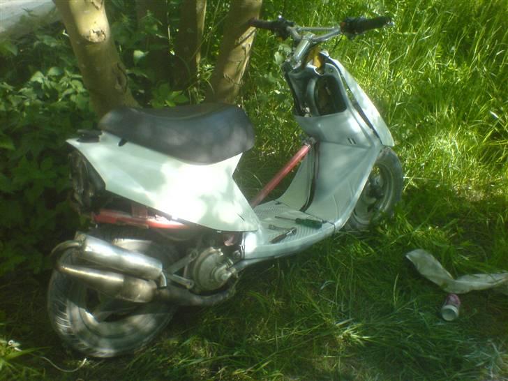 Yamaha  Jog Fs Ac  billede 3