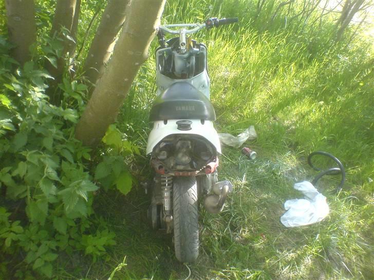 Yamaha  Jog Fs Ac  billede 4