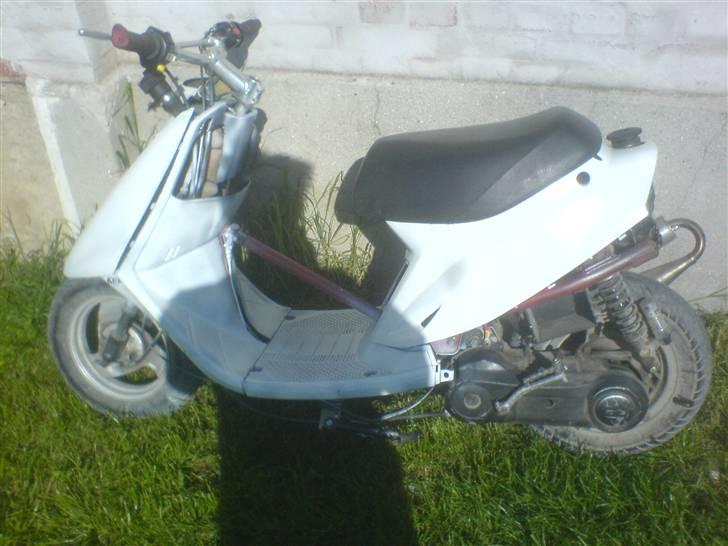 Yamaha  Jog Fs Ac  billede 5