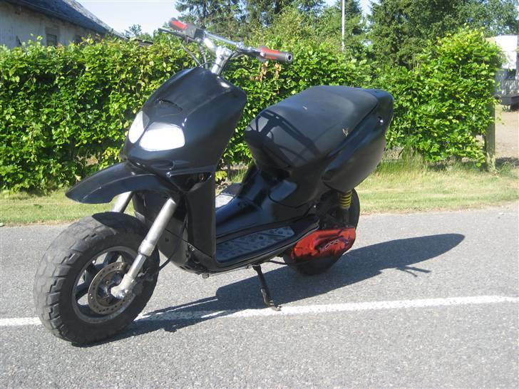 Aprilia Rally Evo AC (Byttet) billede 2