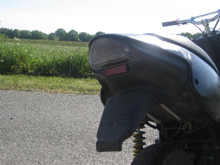 Aprilia Rally Evo AC (Byttet) billede 4