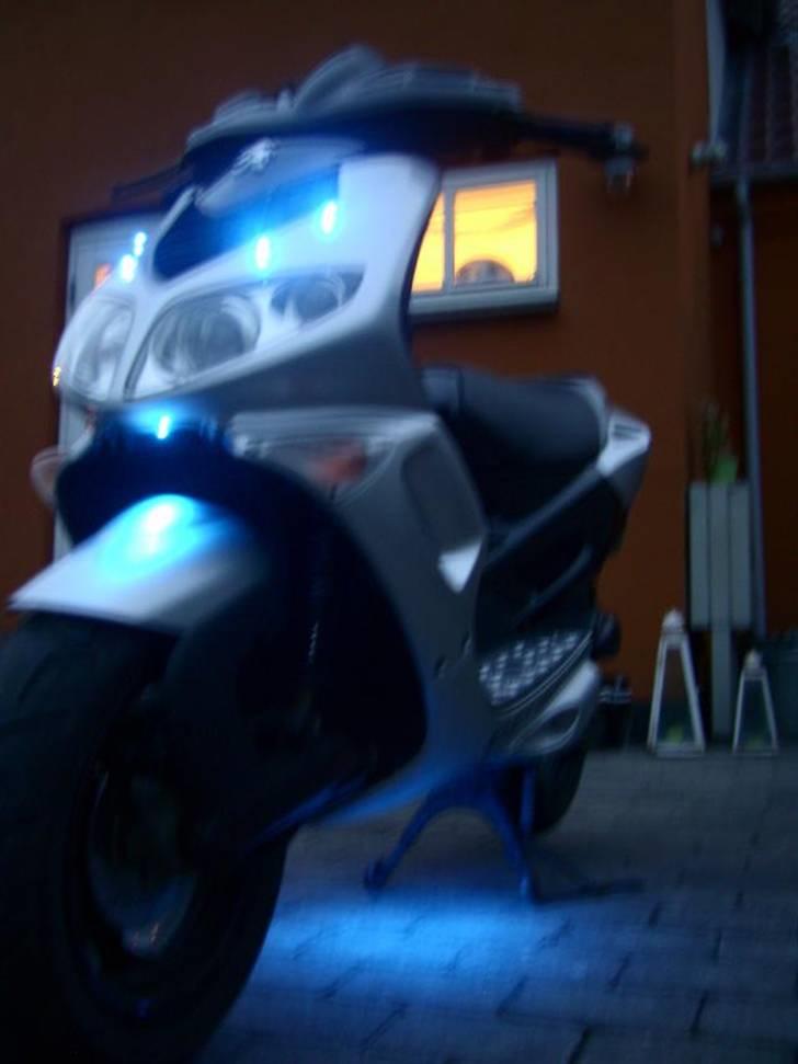 Peugeot Speedfight 2 Ac *Unique* billede 10