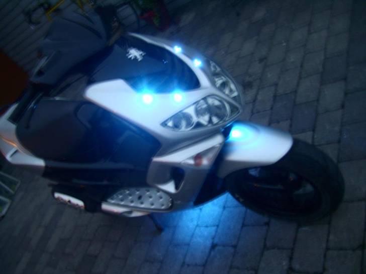 Peugeot Speedfight 2 Ac *Unique* billede 11