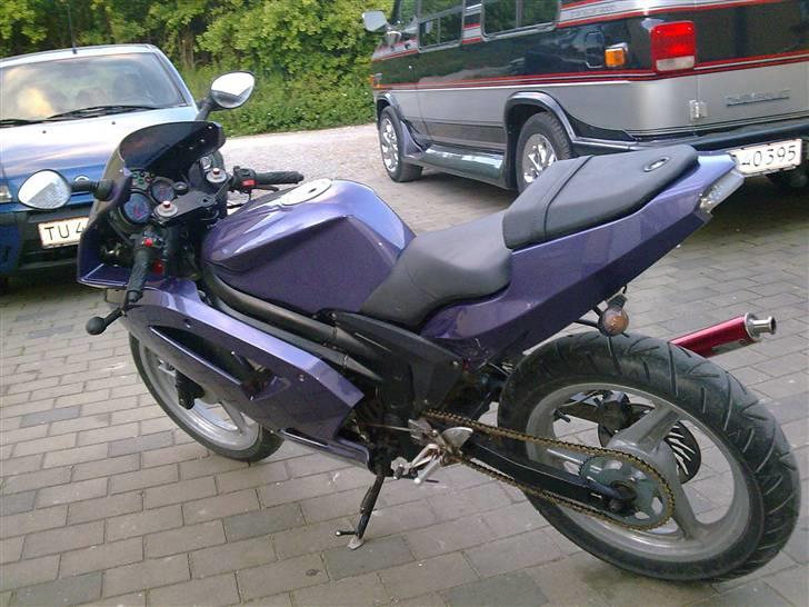 Rieju Rs2 LC DD byttet d.9 billede 5