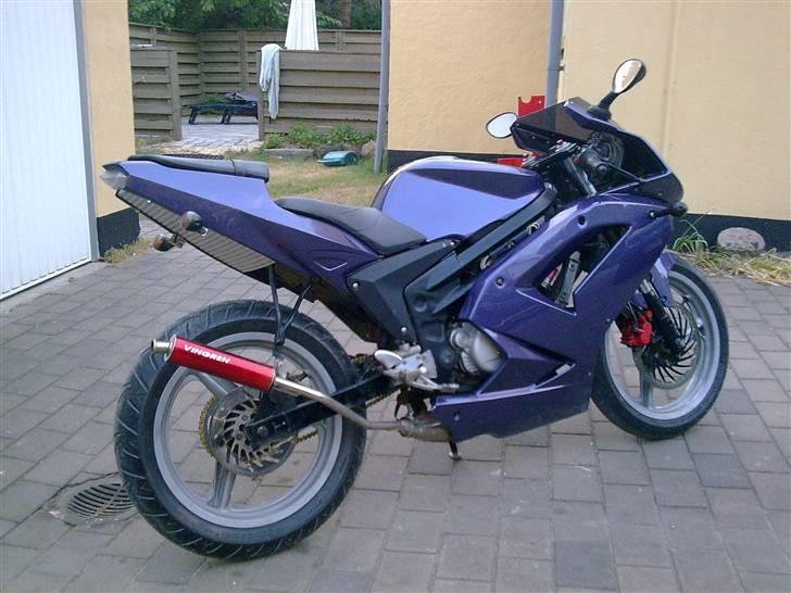 Rieju Rs2 LC DD byttet d.9 billede 11