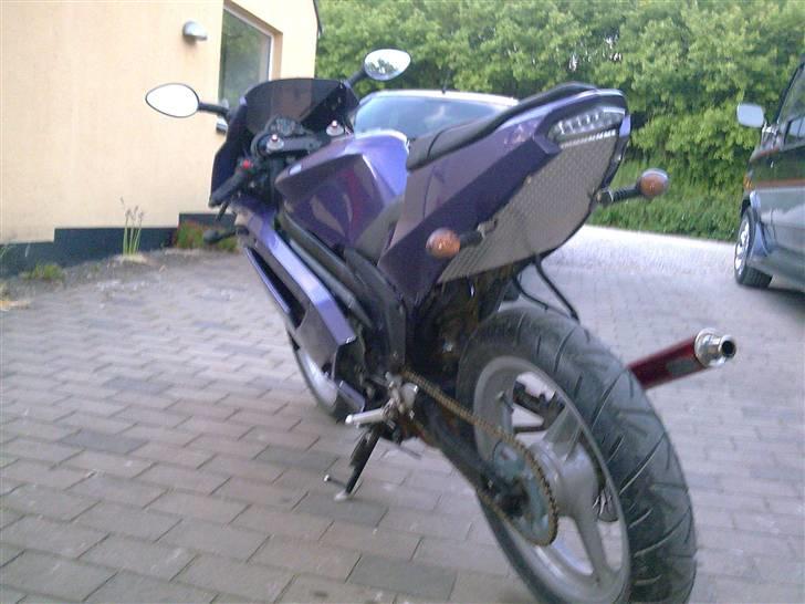 Rieju Rs2 LC DD byttet d.9 billede 12