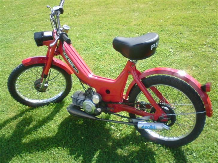 Puch Maxi k billede 1