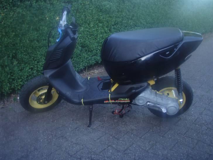 Aprilia Sonic - BYTTET billede 1