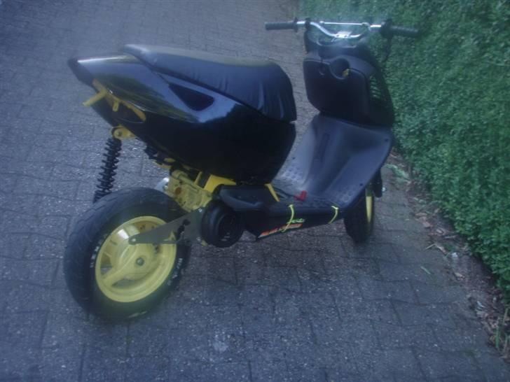 Aprilia Sonic - BYTTET billede 2