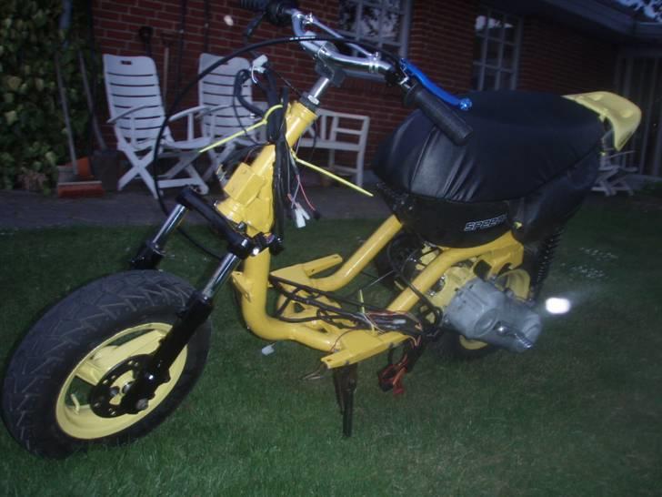 Aprilia Sonic - BYTTET billede 4