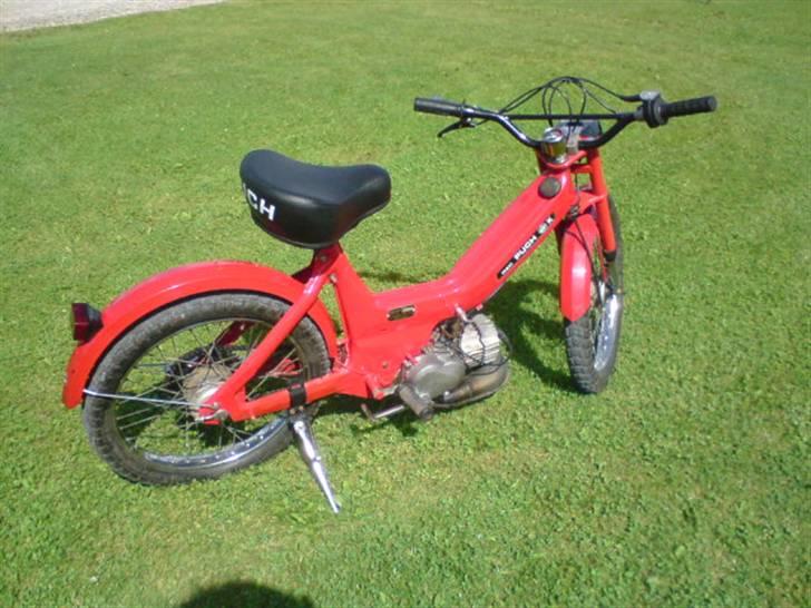 Puch Maxi k billede 2