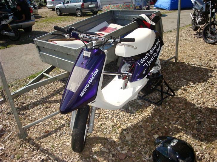 Yamaha Jog Lc Ts 22.20 hk - Skærbæk 08 billede 2