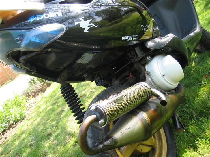 Aprilia Sonic - TILSALG! billede 2