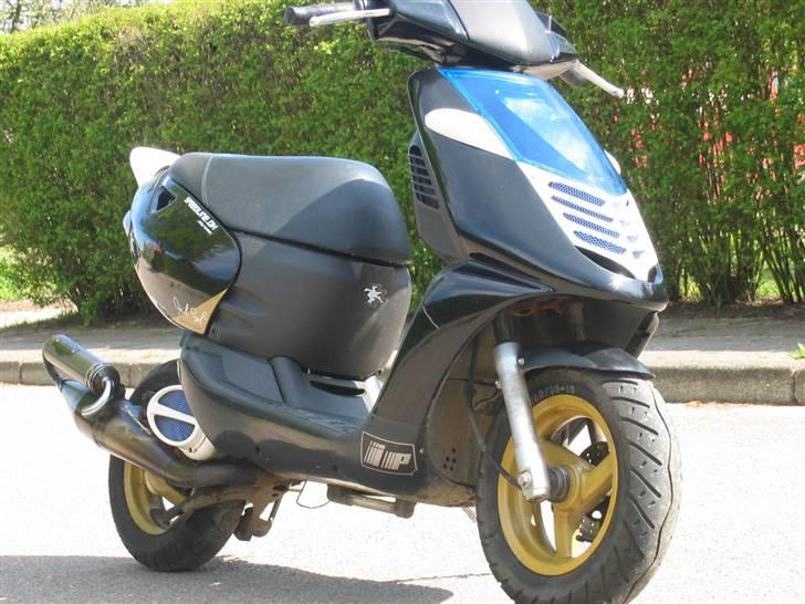 Aprilia Sonic - TILSALG! billede 8
