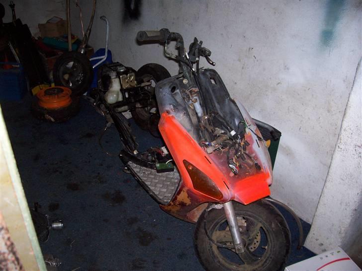 Honda sfx SOLGT billede 1