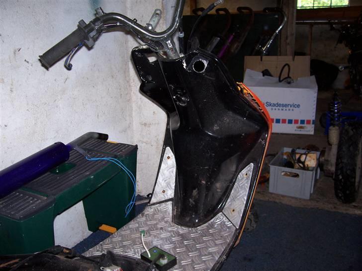 Honda sfx SOLGT billede 2