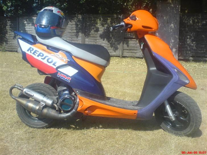 Honda SFX - Byttet billede 1