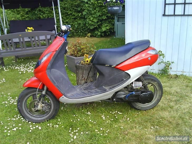 Peugeot vivacity brændt billede 3